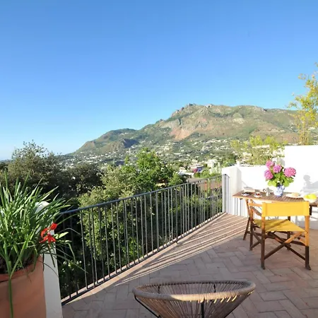 Casa Via Costa * Ischia
