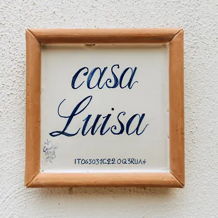 Casa Via Costa Apartment Ischia