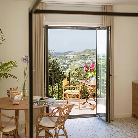 アパート Casa Via Costa *