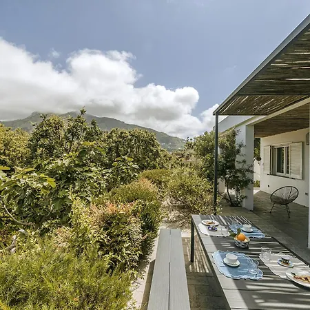 Casa Via Costa アパート *