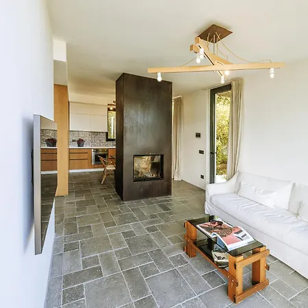 Casa Via Costa アパート *