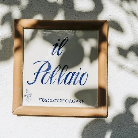 Casa Via Costa アパート *