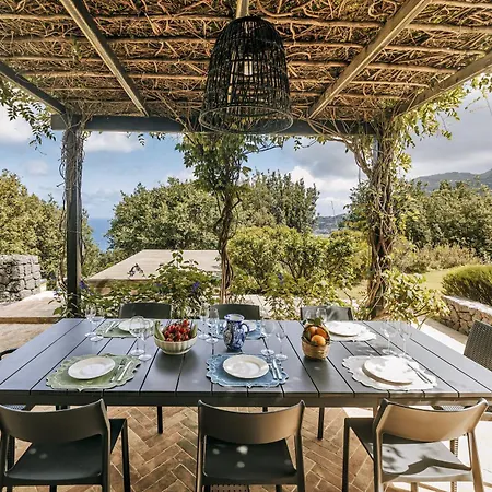 アパート Casa Via Costa Sant'Angelo (Isola d'Ischia)