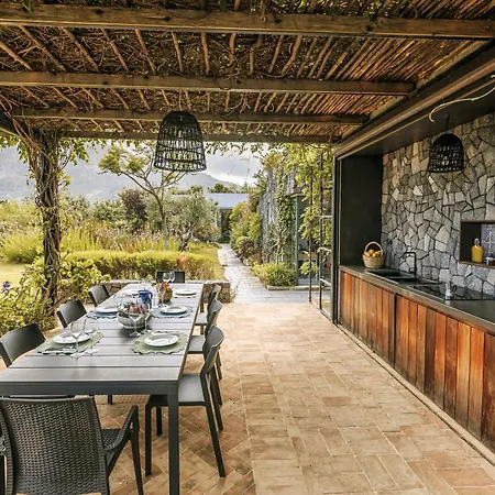 Casa Via Costa アパート *