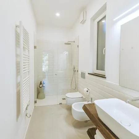 Casa Via Costa アパート *