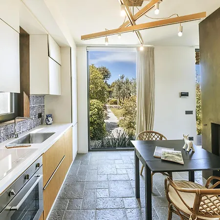 Casa Via Costa アパート