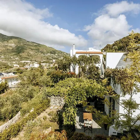 Casa Via Costa アパート *