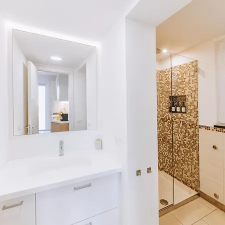 アパート Casa Via Costa Sant'Angelo (Isola d'Ischia)