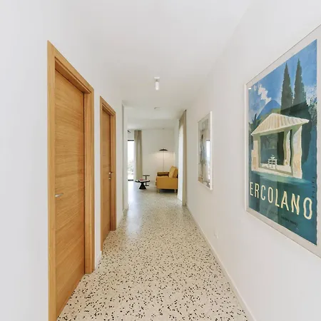 Casa Via Costa アパート *