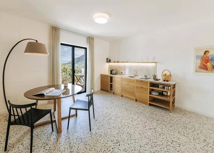 Casa Via Costa Sant'Angelo (Isola d'Ischia)