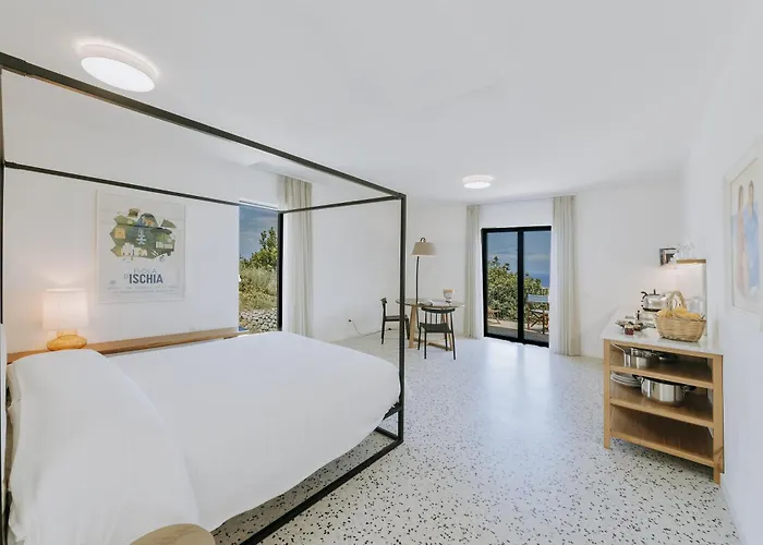 Appartamento Casa Via Costa Sant'Angelo (Isola d'Ischia)