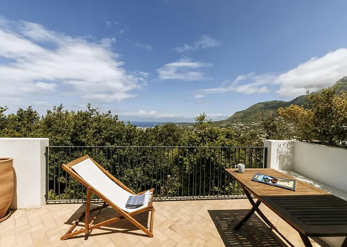 Casa Via Costa * Sant'Angelo (Isola d'Ischia)