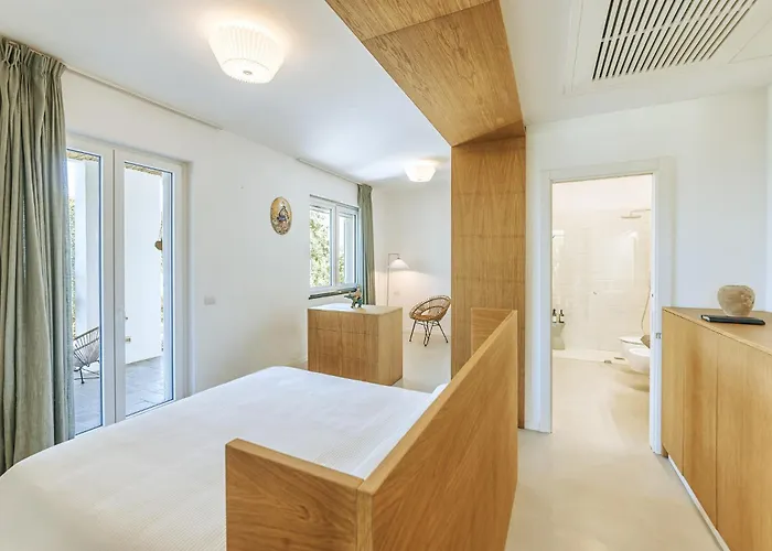 Casa Via Costa Sant'Angelo (Isola d'Ischia)