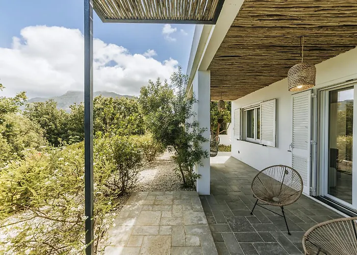 Casa Via Costa Appartamento Sant'Angelo (Isola d'Ischia)