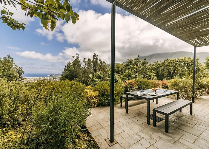 Casa Via Costa Sant'Angelo (Isola d'Ischia)