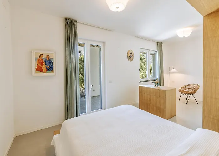 Casa Via Costa * Sant'Angelo (Isola d'Ischia)