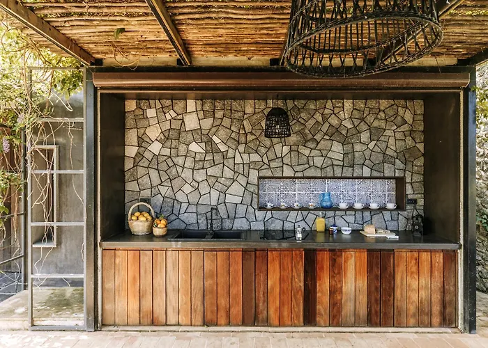 Appartamento Casa Via Costa Sant'Angelo (Isola d'Ischia)