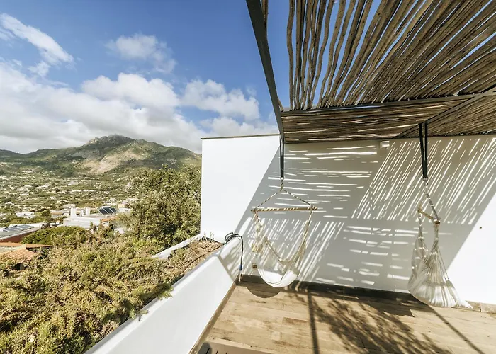 Casa Via Costa Sant'Angelo (Isola d'Ischia)