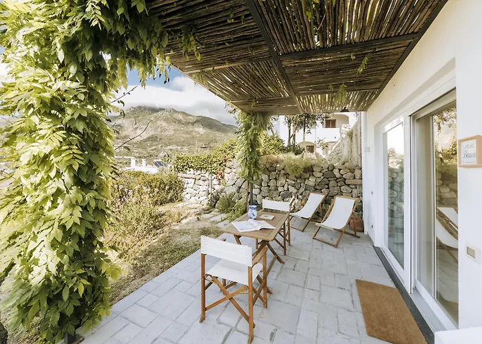 Appartamento Casa Via Costa Sant'Angelo (Isola d'Ischia)