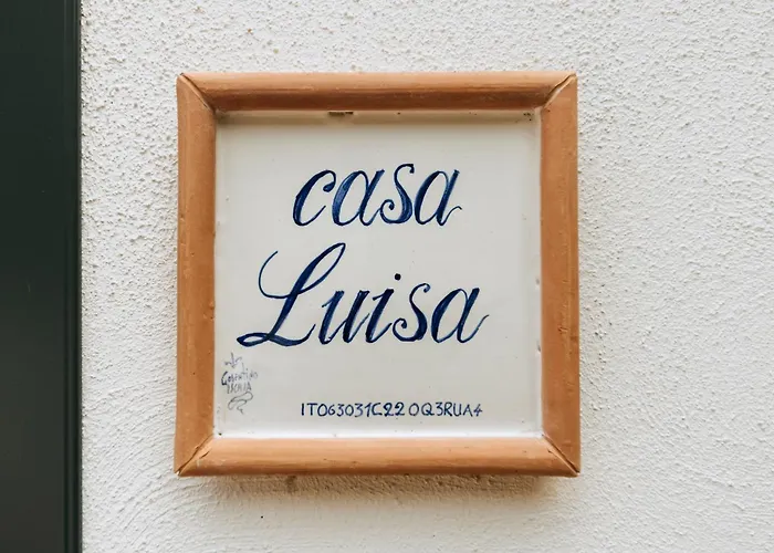 Casa Via Costa Appartamento Sant'Angelo (Isola d'Ischia)