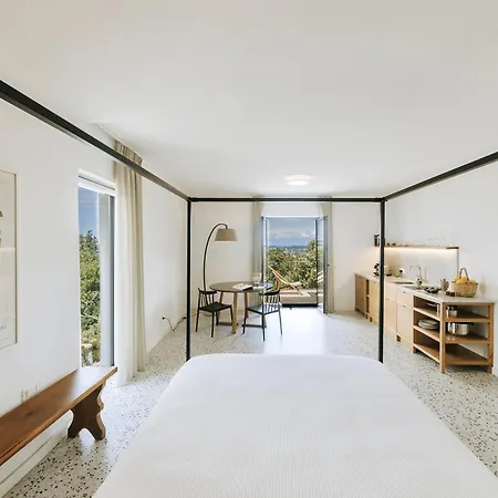 아파트 Casa Via Costa