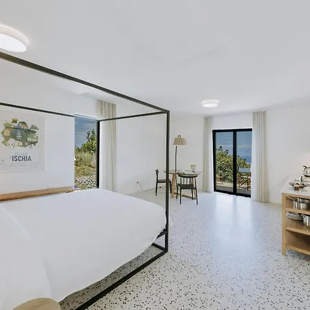 아파트 Casa Via Costa Sant'Angelo (Isola d'Ischia)