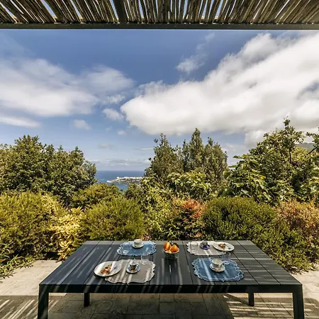 아파트 Casa Via Costa Sant'Angelo (Isola d'Ischia)