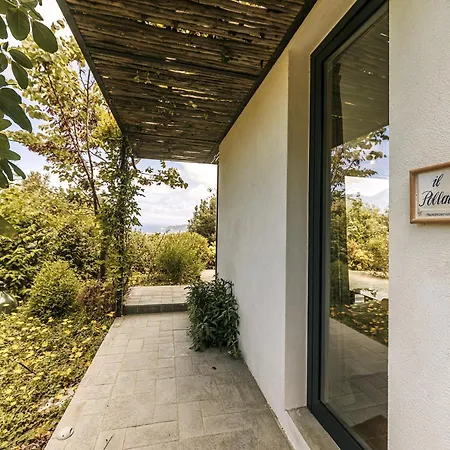 아파트 Casa Via Costa Sant'Angelo (Isola d'Ischia)