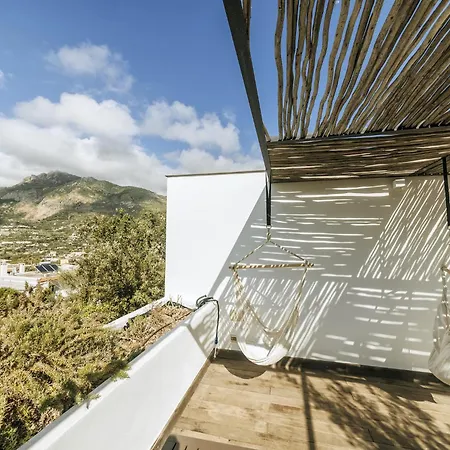 Casa Via Costa Sant'Angelo (Isola d'Ischia)