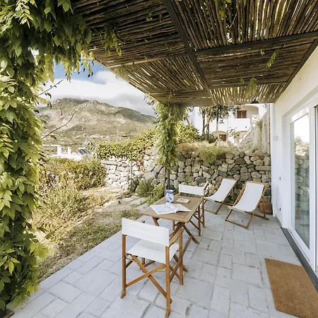 아파트 Casa Via Costa Sant'Angelo (Isola d'Ischia)